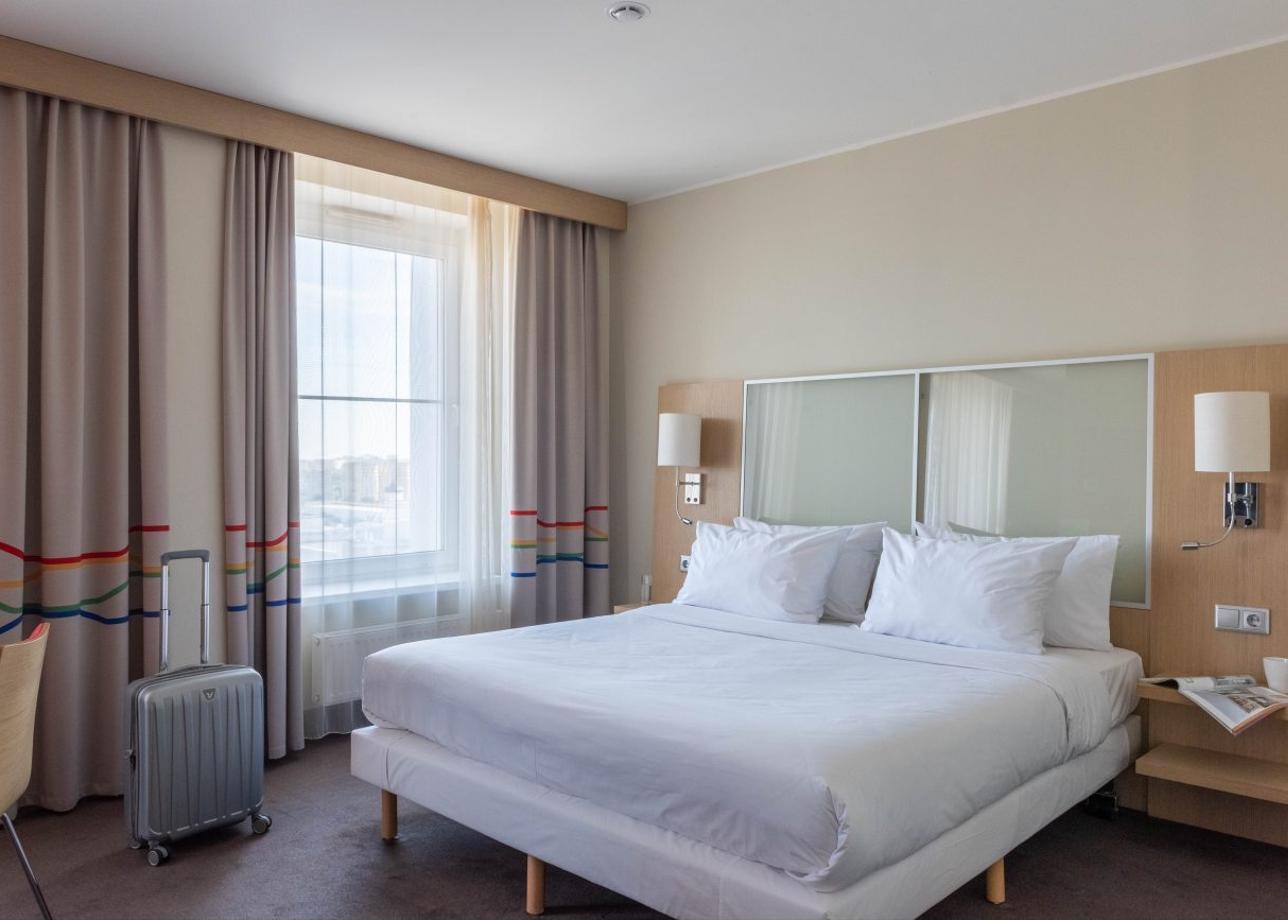 Отель «Космос Астрахань»