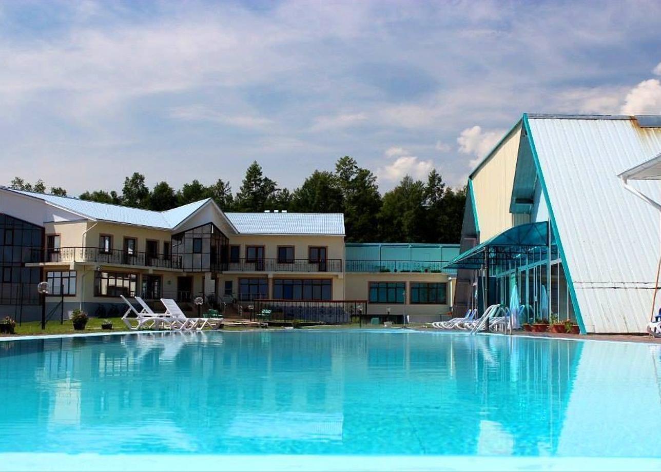 База отдыха «Мыс Котельниковский»