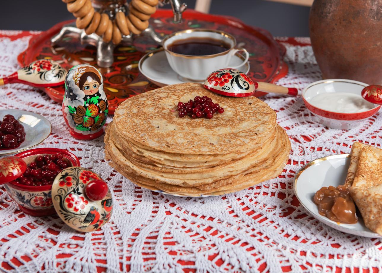 Русь, как в сказке: приключения в Тверской области на Масленицу