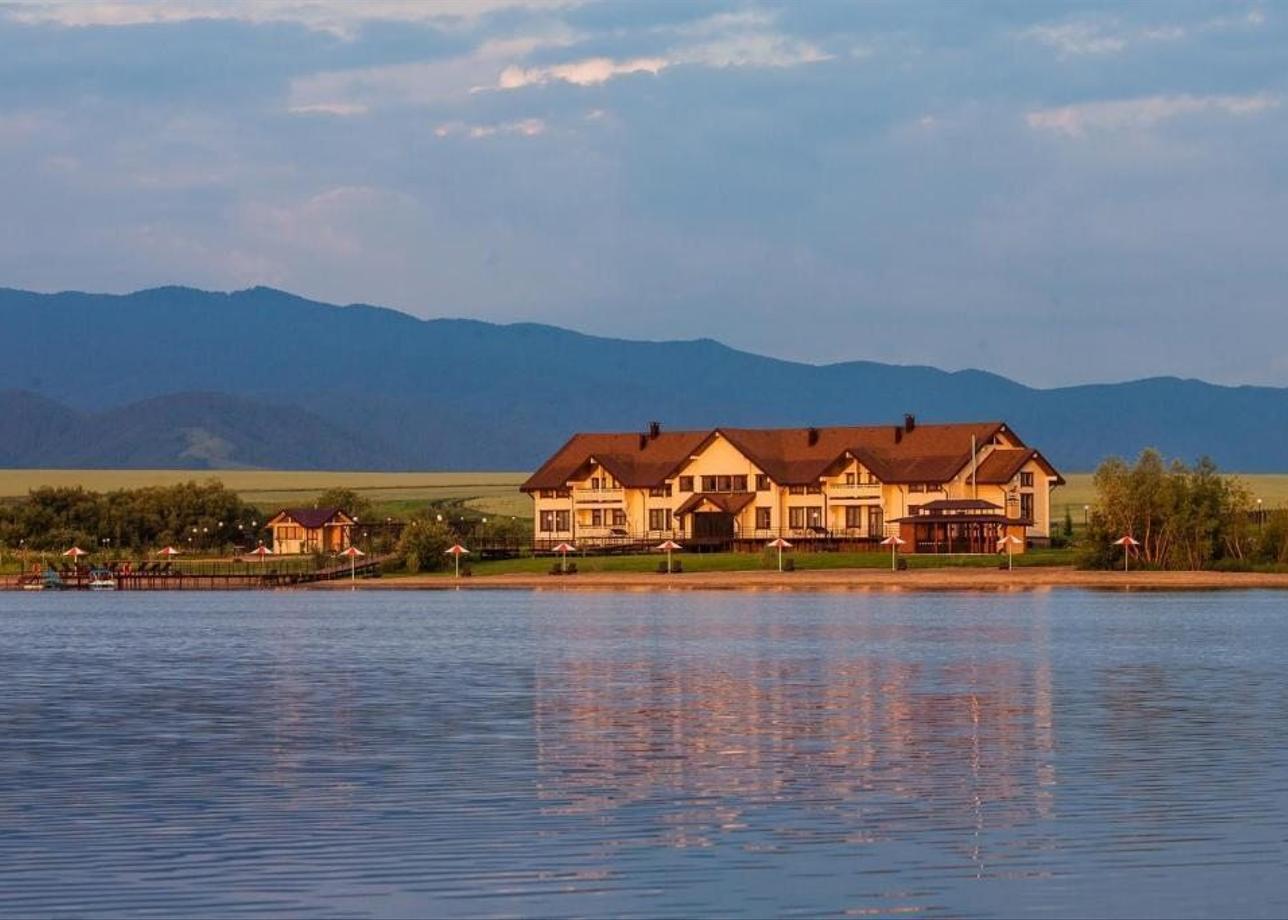 Парк отель «Алтай Green»