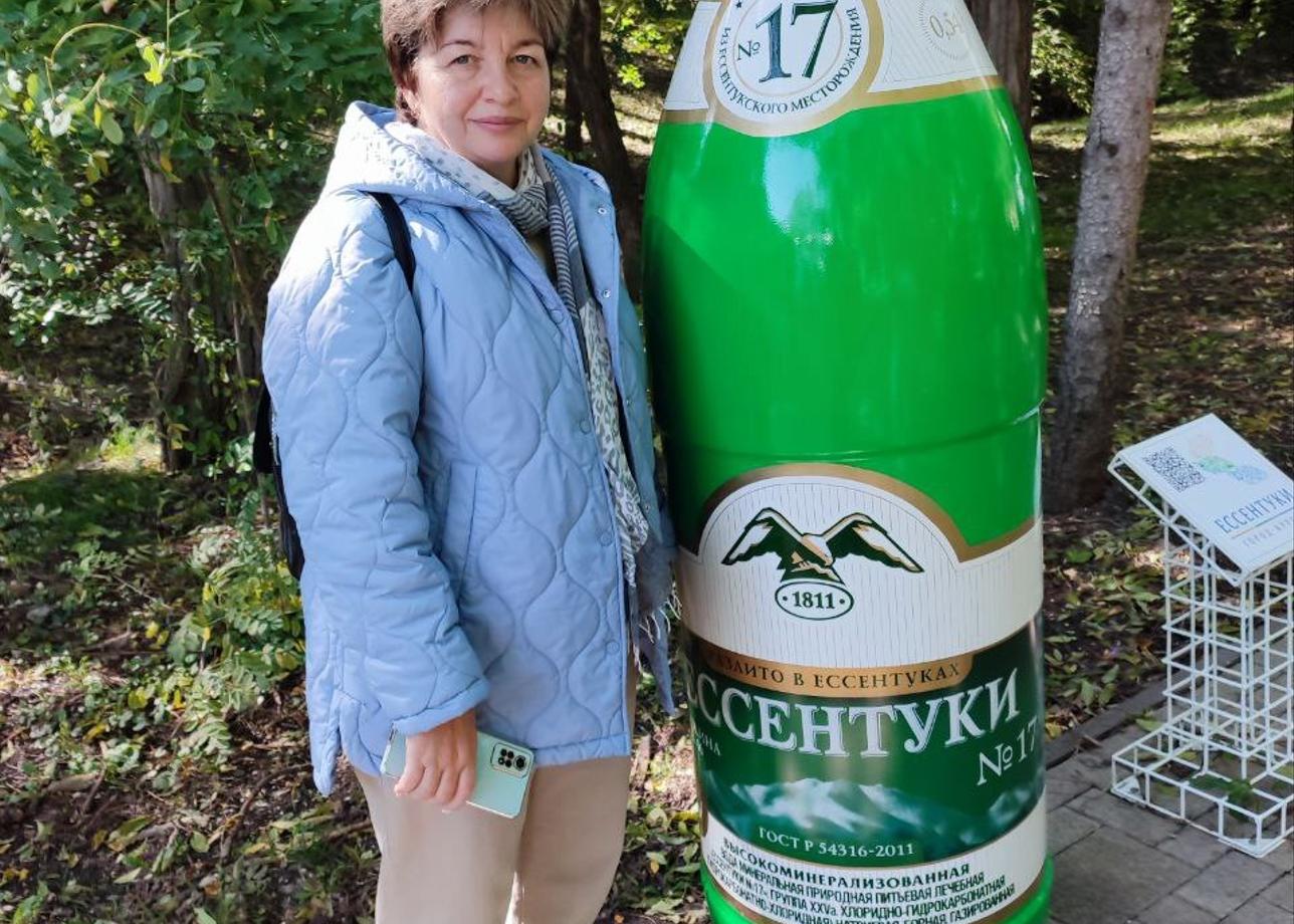 Замечательная программа, прекрасные экскурсии и грамотные экскурсоводы. Незабываемые виды Кавказских гор, курортных городов, водопадов. Очень впечатлили