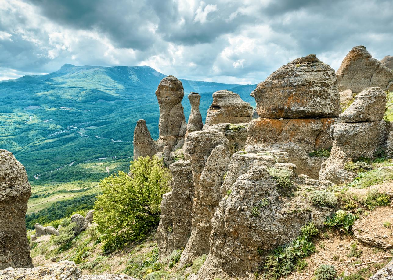 Полная перезагрузка. Фитнес-тур в Крыму