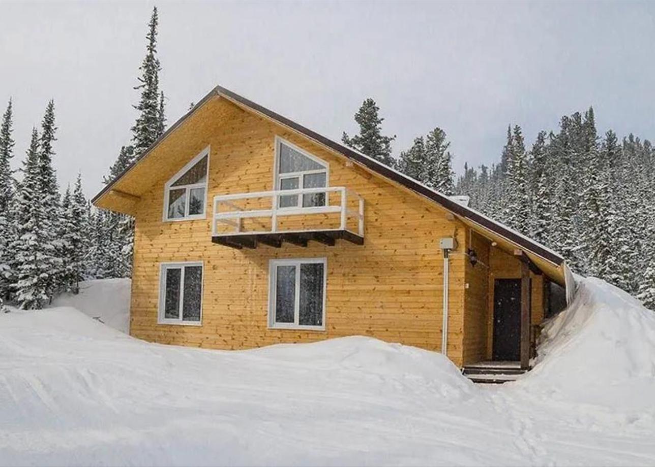 База отдыха Ергаки