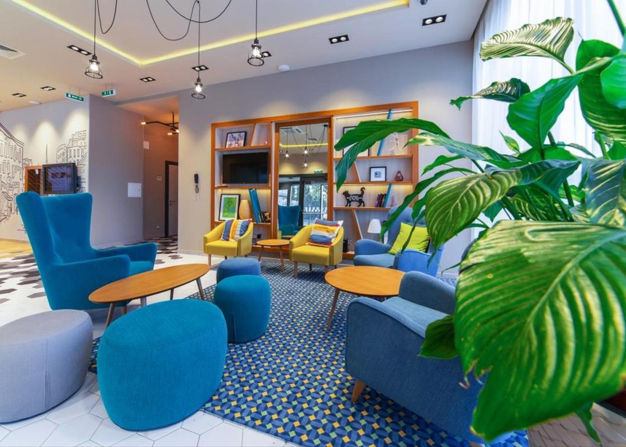 Отель «Holiday Inn Kaliningrad»