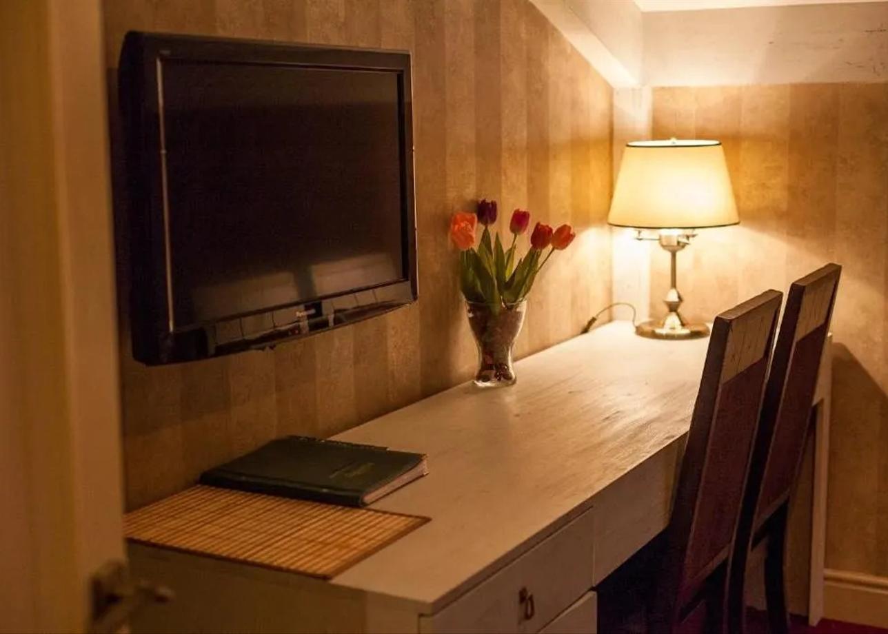 Гостиница «Староямская»