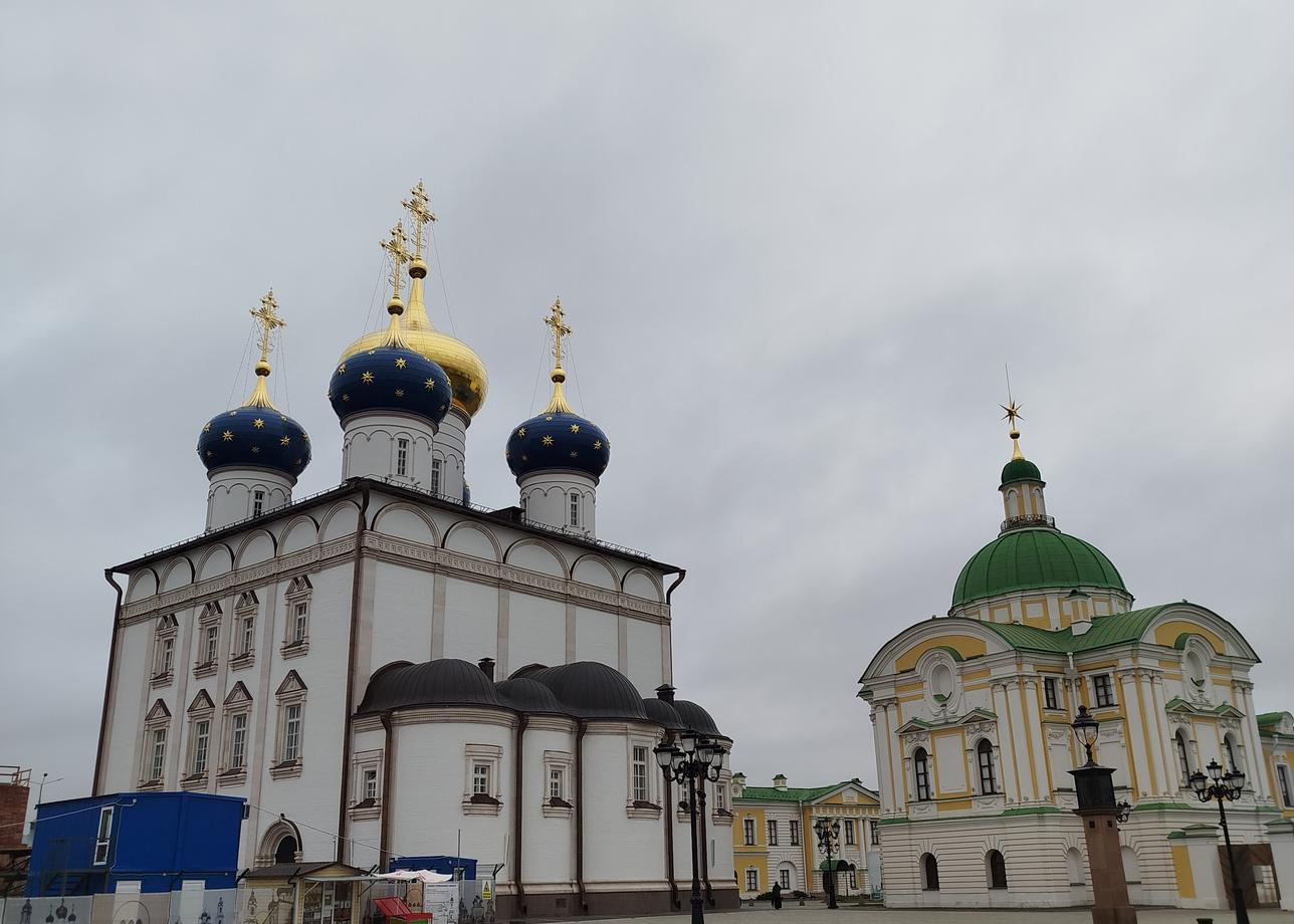 Хорошая поездка, насыщенная интересной информацией. Очень понравилась Тверь: набережная Волги, Трёхсвятская улица, музей козла (экскурсия в