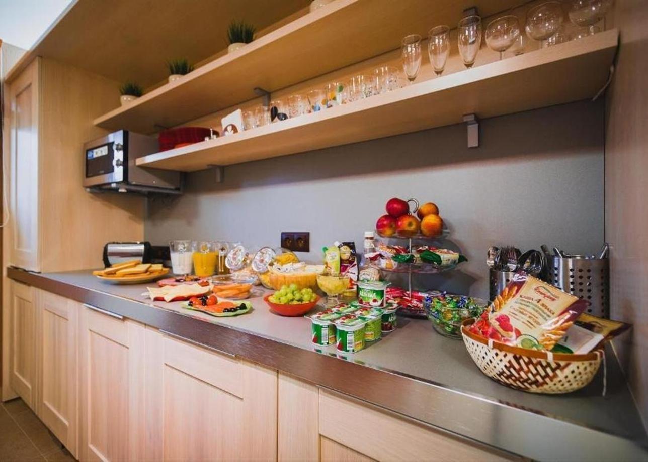 Мини-отель «Rooms and Breakfast»