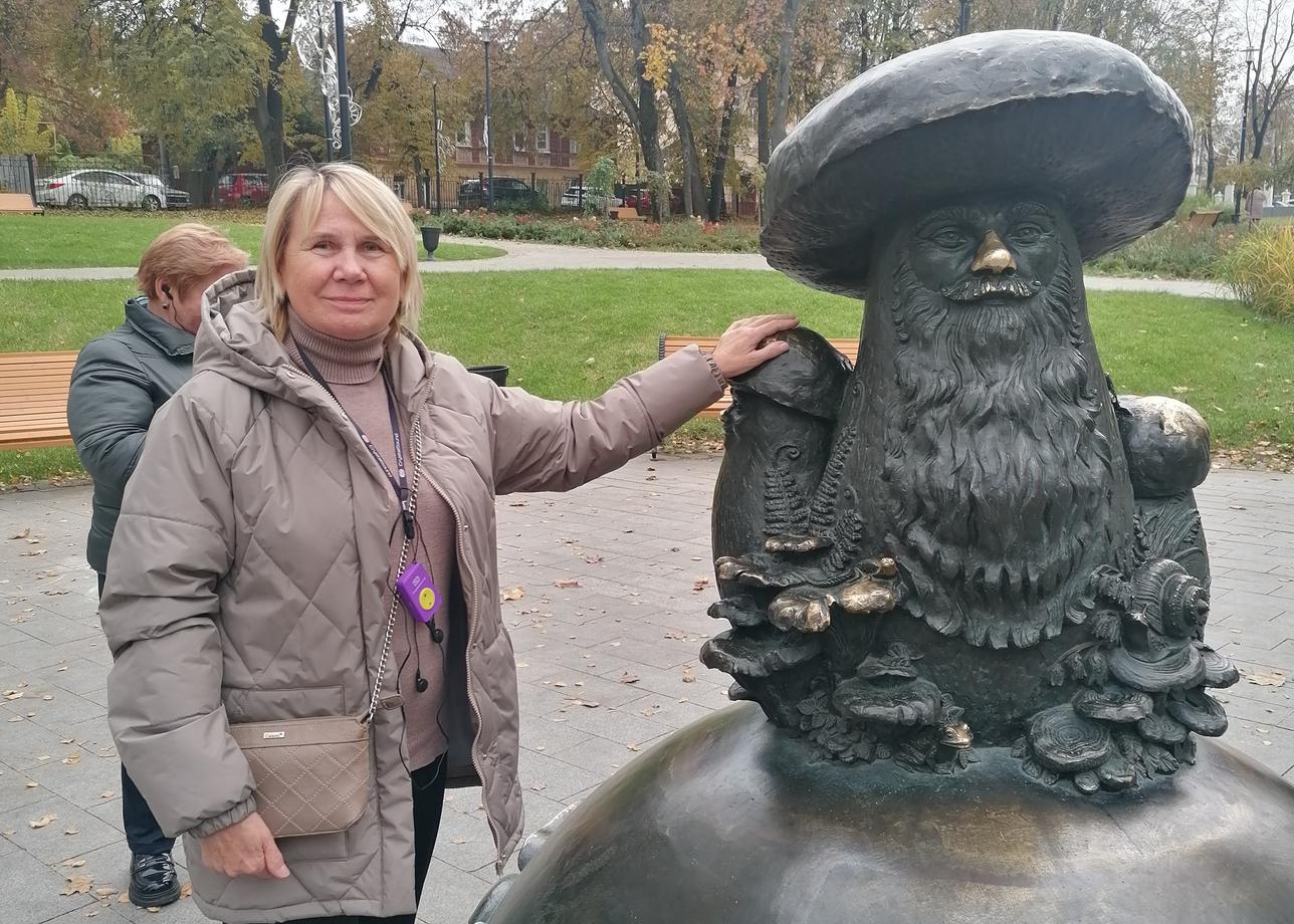 Всё понравилось: менеджер Марианна быстро оформила путёвку, очень хороший и чуткий водитель Сергей, интересный рассказ гида