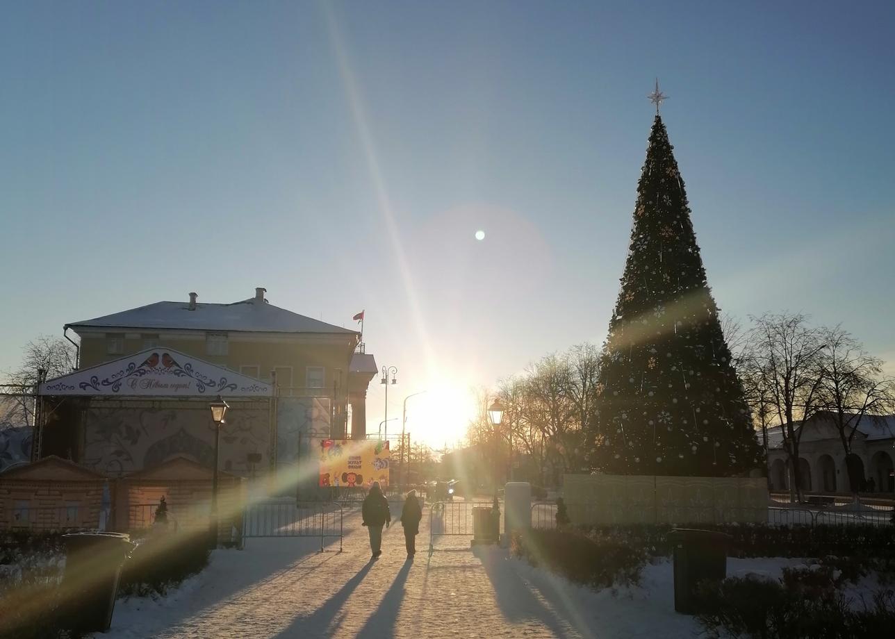 Мне поездка понравилась. Я давно собиралась посетить Кострому. И про лосиную ферму тоже знала. Мне очень