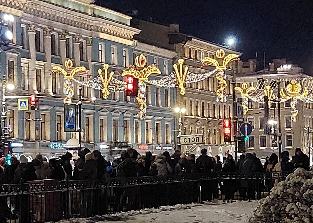Великолепный тур, незабываемые впечатления. Прекрасный отель DOMINA Пулково. Насыщенная и интересная программа, нам очень повезло с