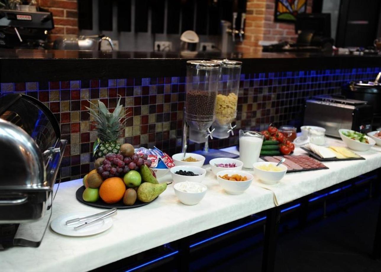 Гостиница «Планета Люкс»