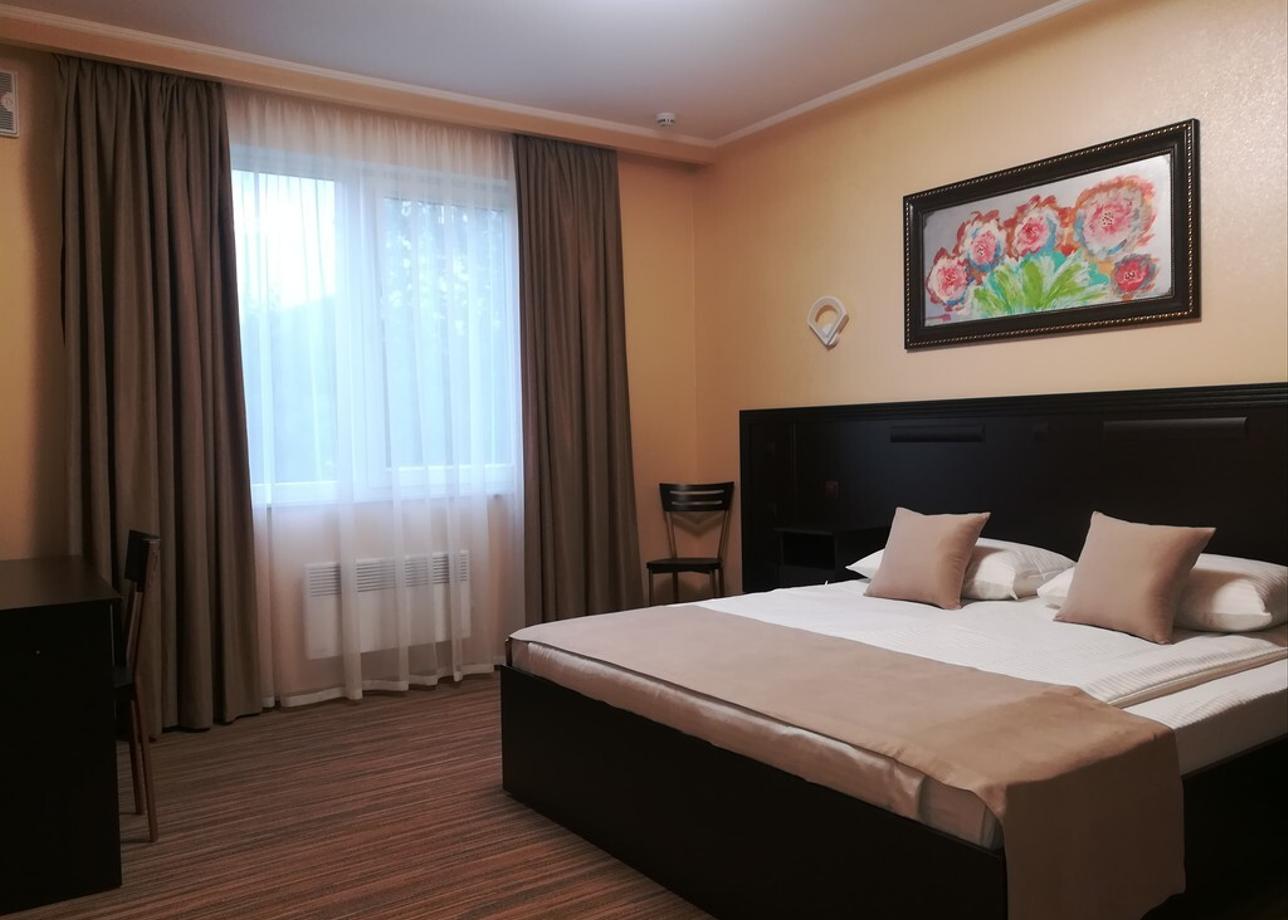 Гостиница «Ключотель»