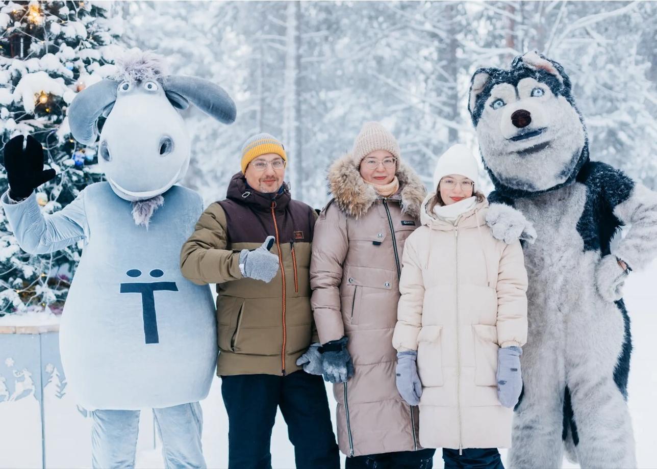 Добрый день! Очень долго выбирала зимний тур в Карелию (программы разные). Новогодние праздники 2026 года были