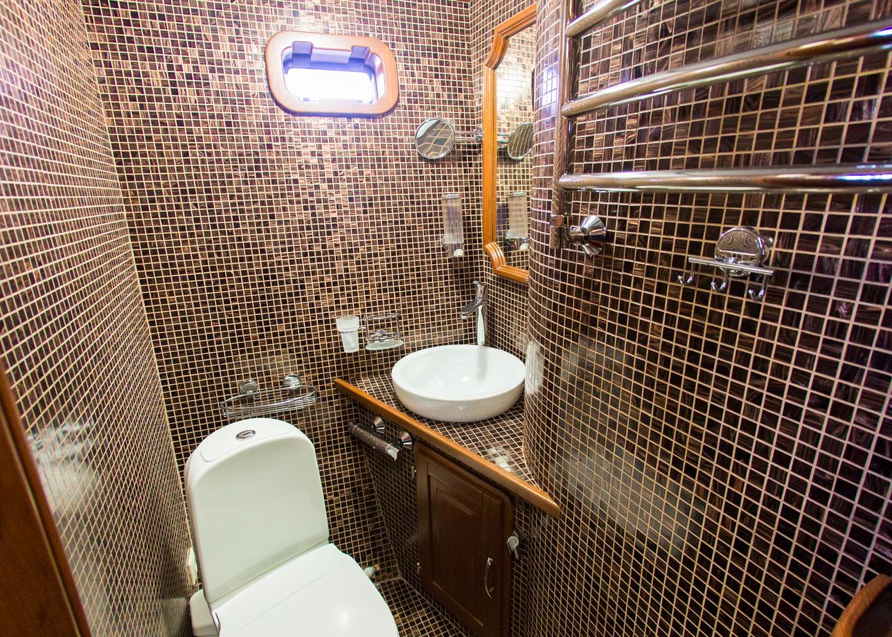 Круизный теплоход «Александрия»