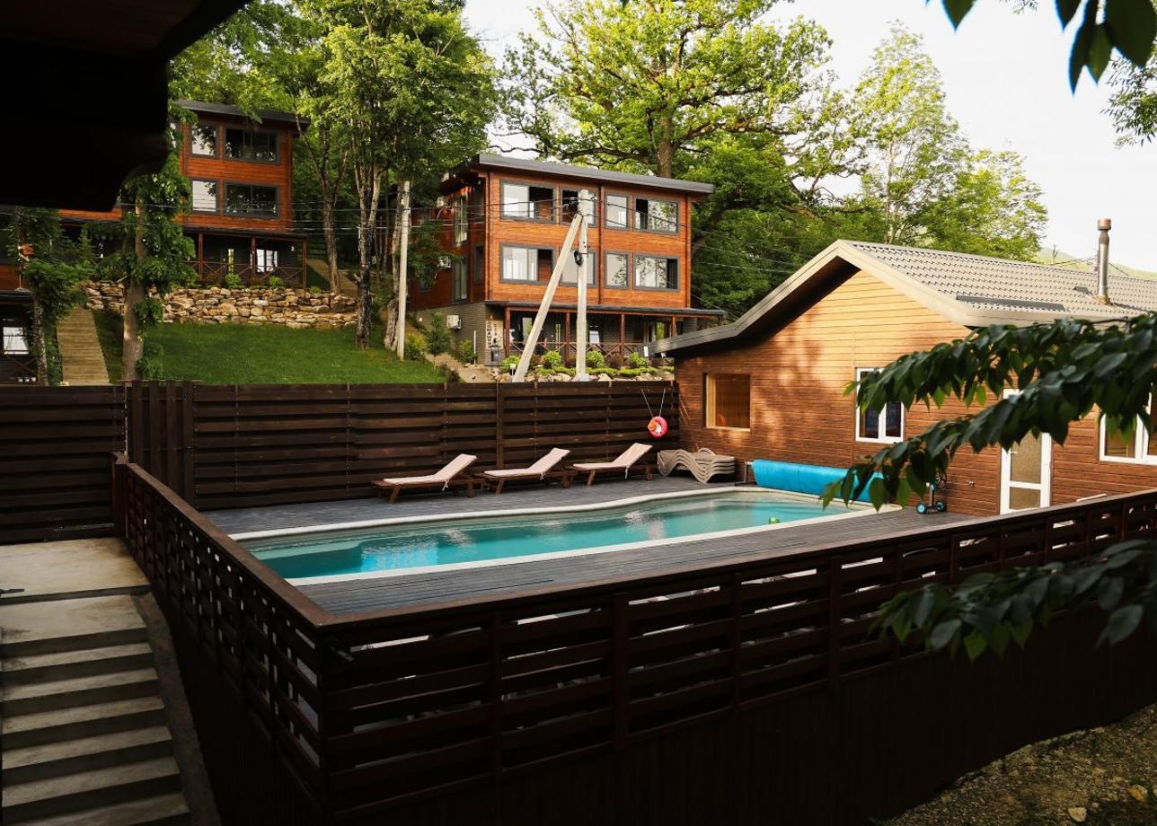 Загородный отель «4 Сезона»