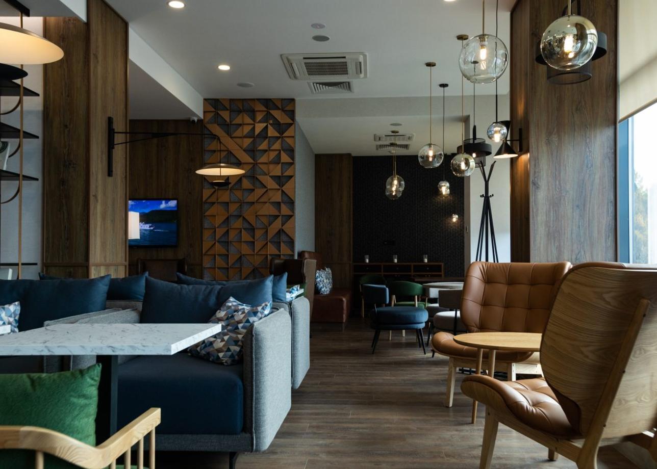 Отель «Байкал»