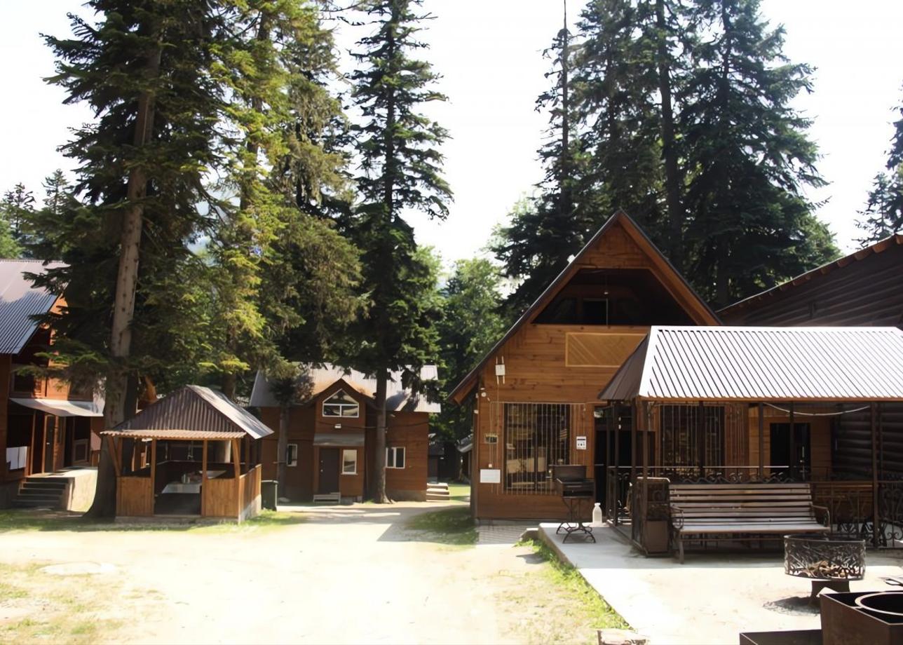 База отдыха Forest Yard