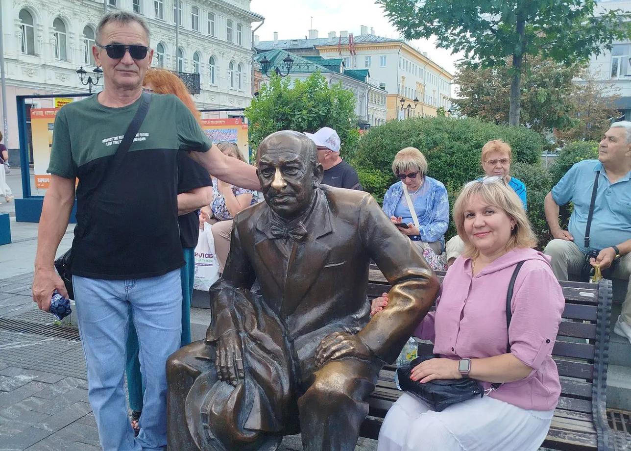 Путешествие было увлекательным, интересным и познавательным.