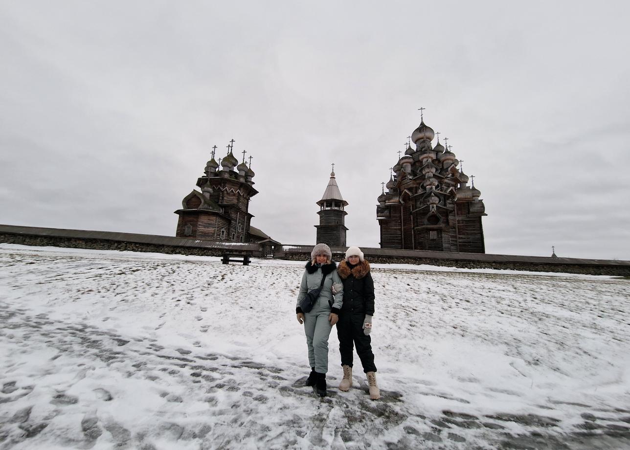 Самый удачный, всеохватывающий тур! Я в восторге. Мы посмотрели все самые интересные достопримечательности и несмотря на