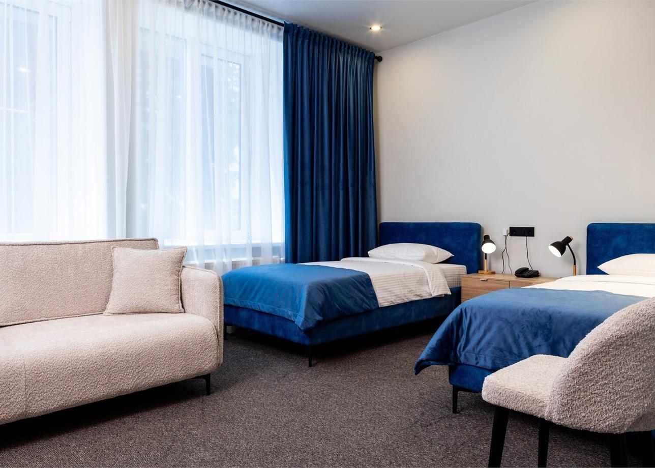 Беной тревел