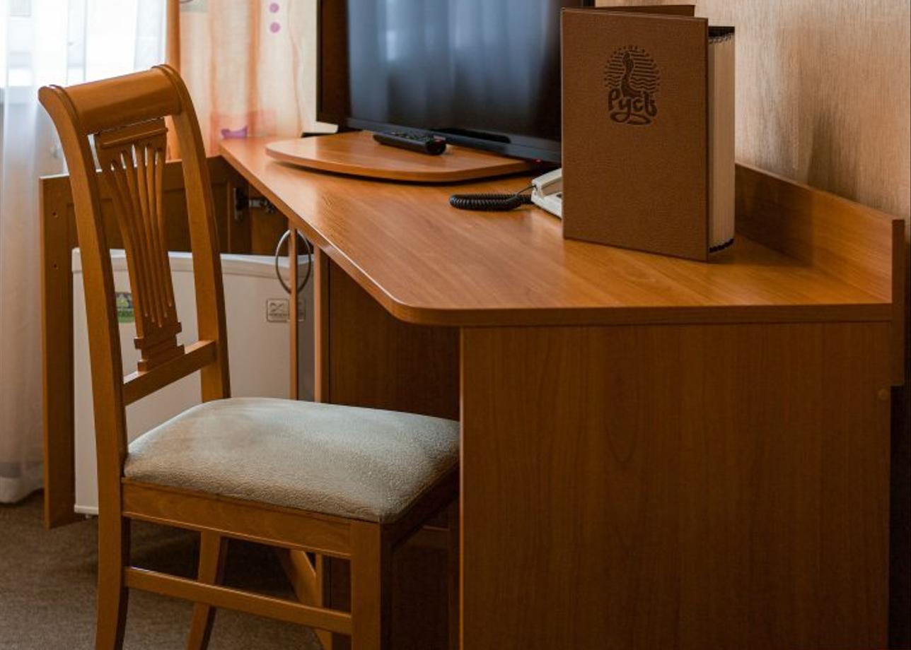 Гостиница «Русь»