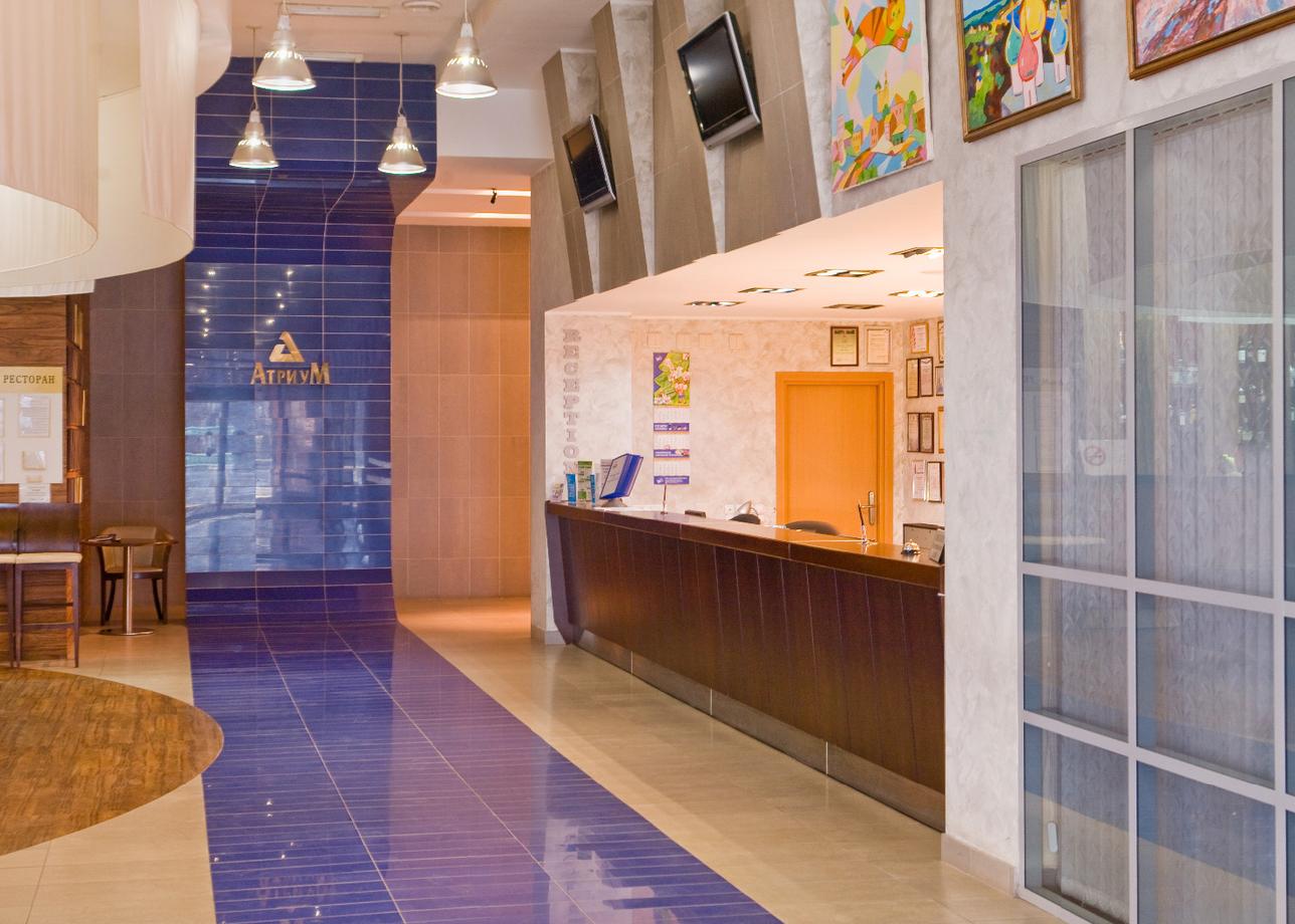 Отель «Атриум»