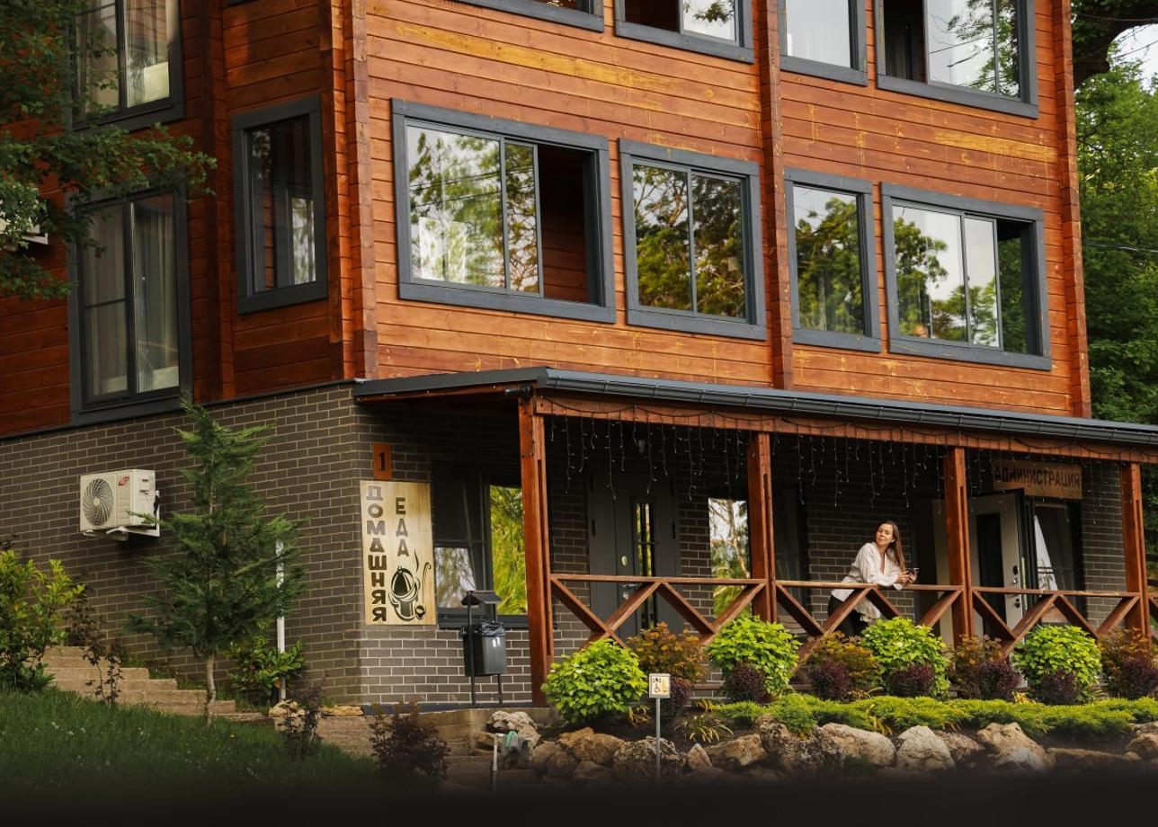 Загородный отель «4 Сезона»