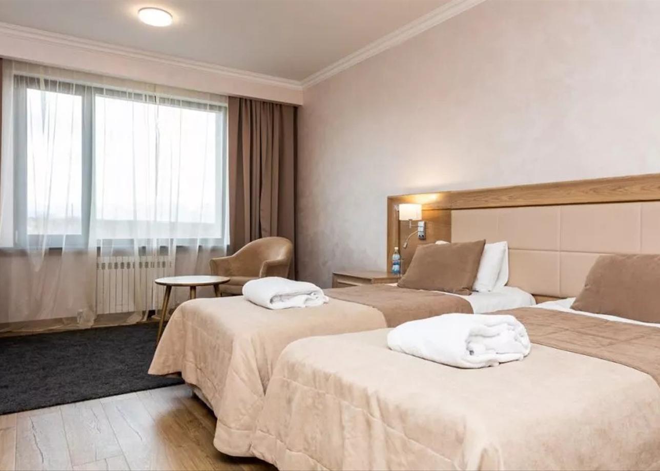 Гостиница «Спутник»