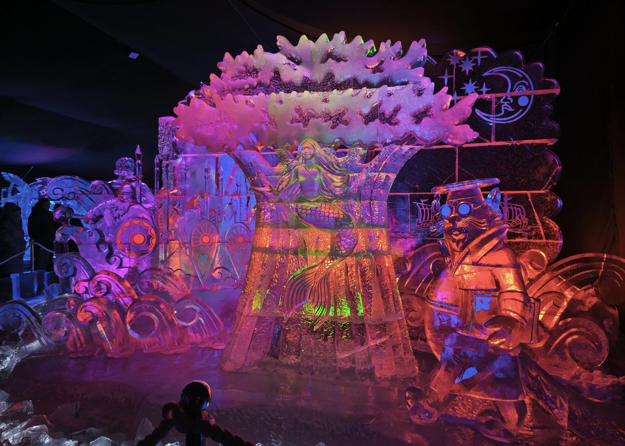 Тур очень понравился. Мы часто ездим в Санкт-Петербург. Но первый раз взяли новогодний тур на три