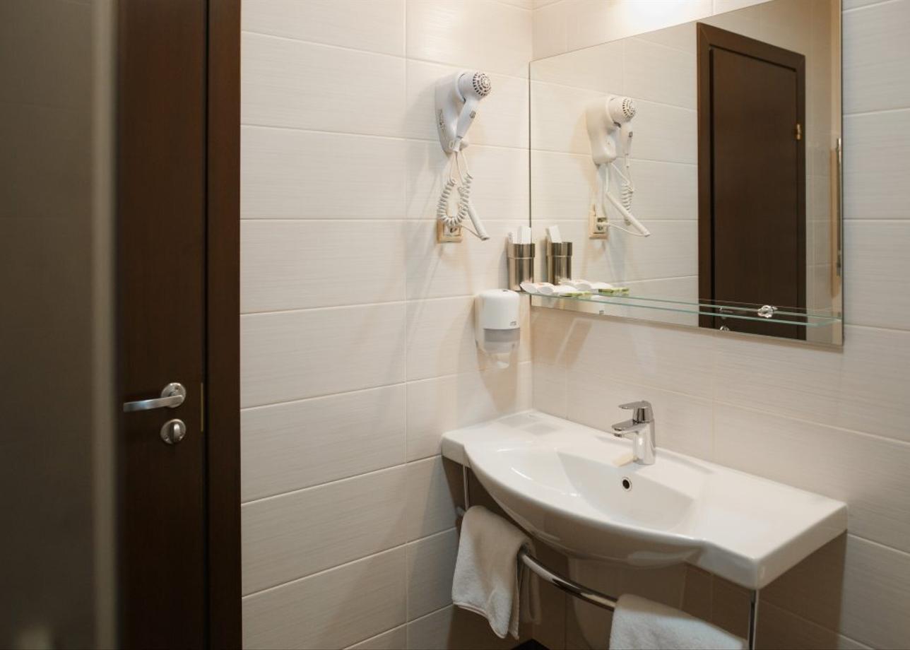 Отель «Модерн»