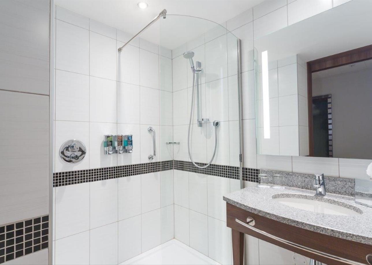 Отель «Hampton by Hilton Воронеж»