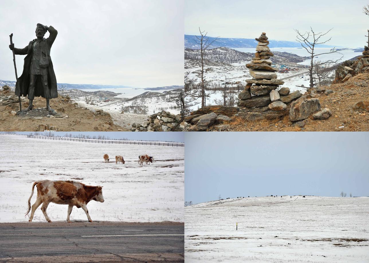 Очень долго собиралась поехать на зимний Байкал и вот мечта осуществилась. Спасибо организаторам за поездку, все