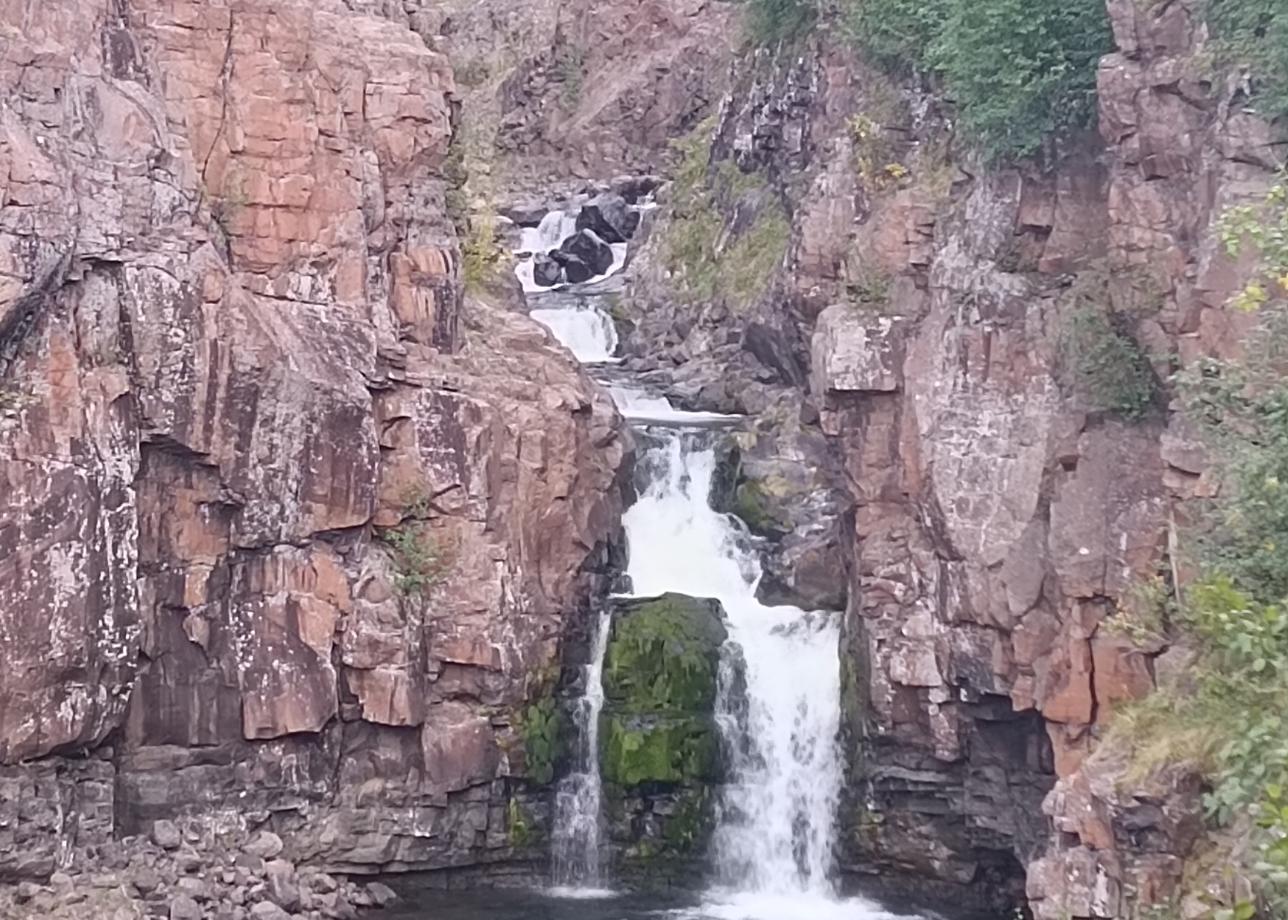 Я была в туре с 18 по 27 августа. Тур мне понравился, ожидания оправдались. Природа -