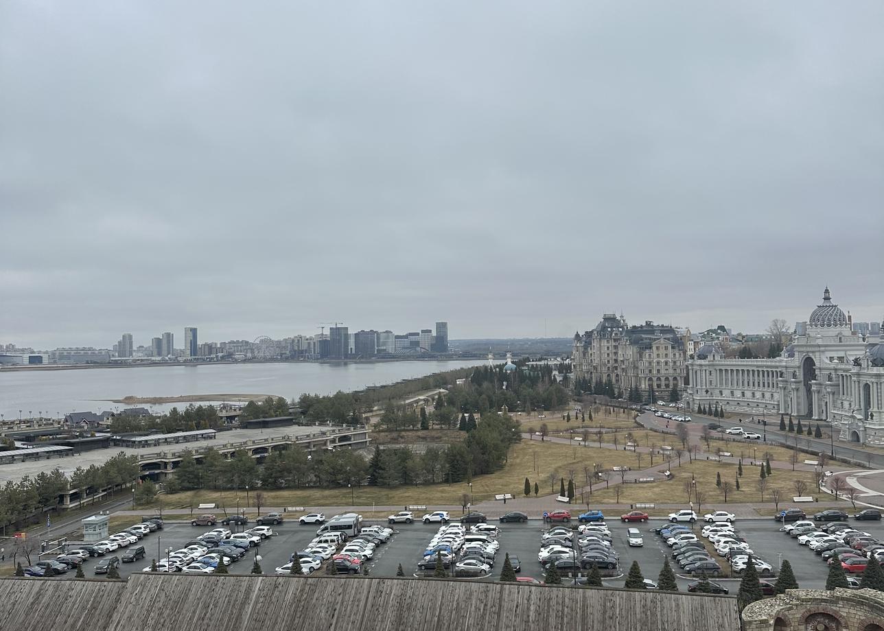 Все отлично. Очень довольна поездкой.