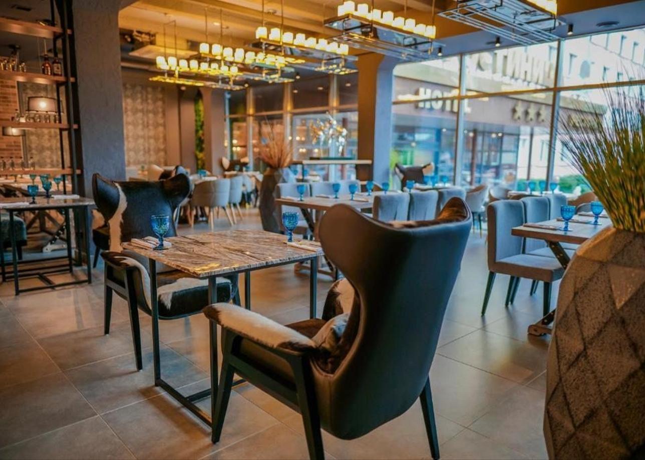 Гостиница «Двина»