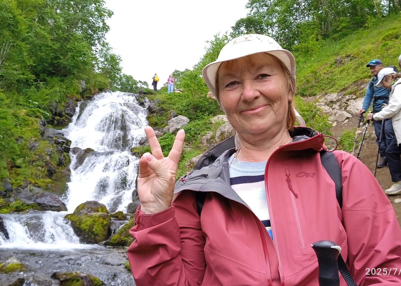 Наш тур "Знакомство с Камчаткой. Программа максимум" прошел очень хорошо. Всё что зависело от принимающей стороны