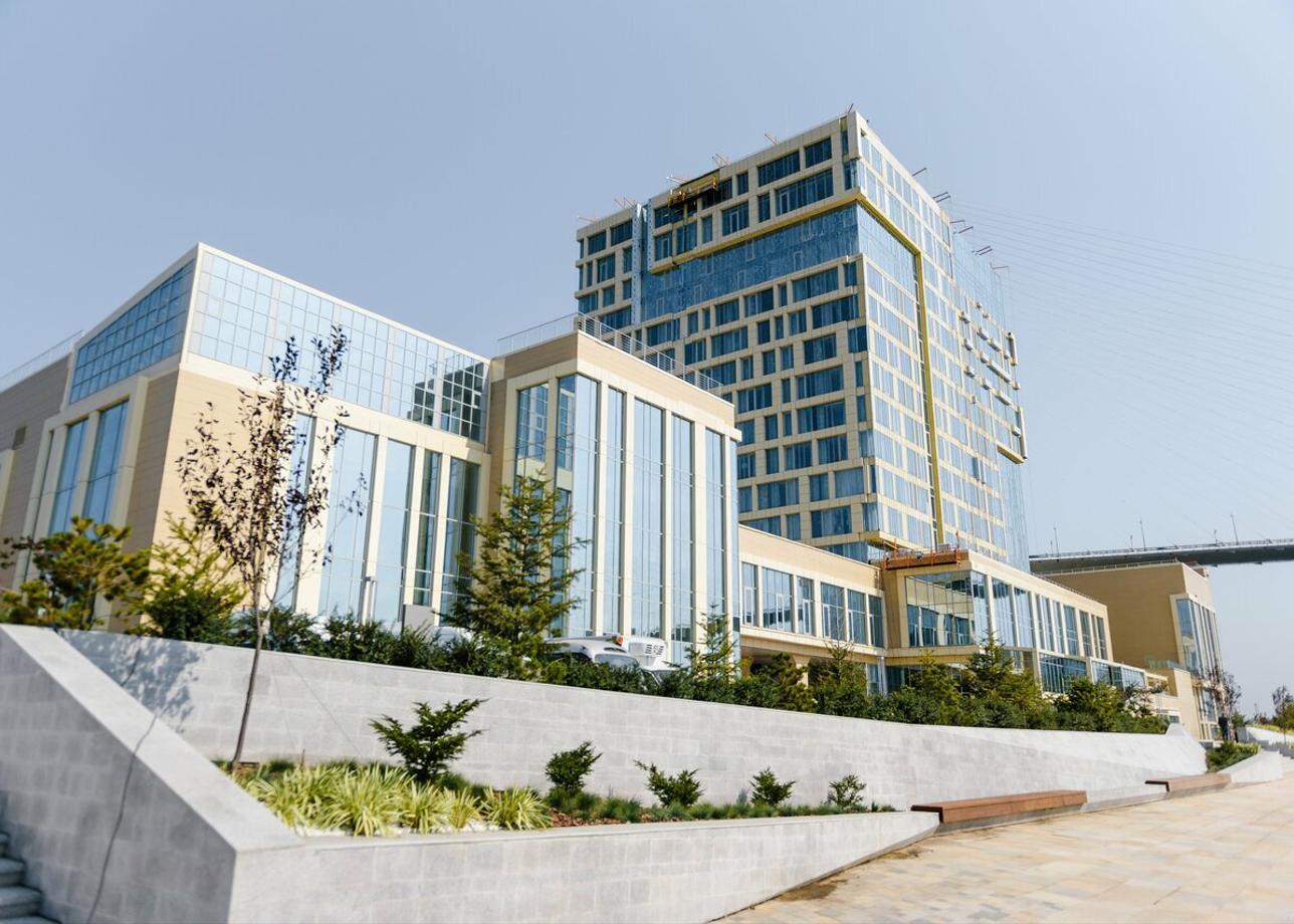 Отель «Vladivostok Grand Hotel & amp; SPA»
