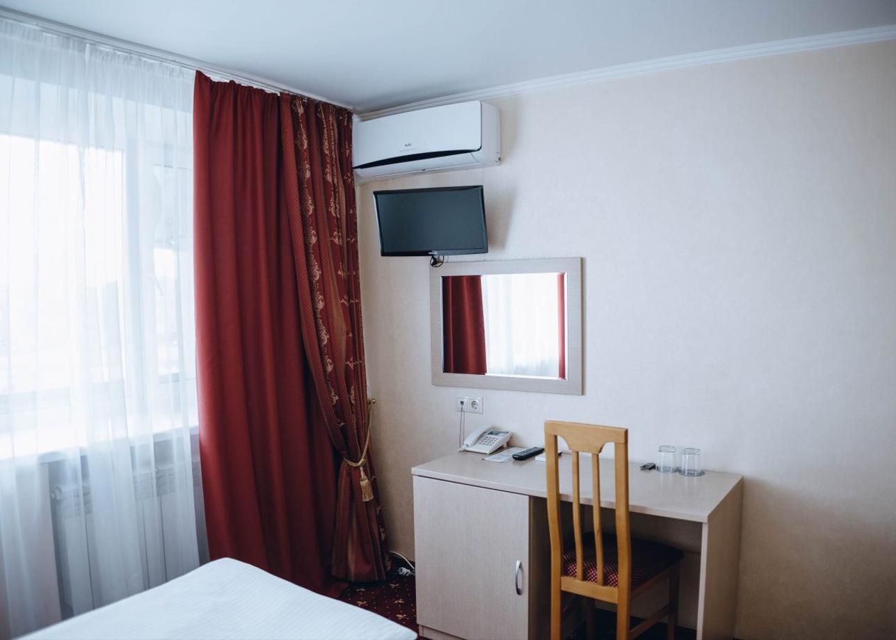 Гостиница «Амакс Сити-отель Йошкар-Ола»