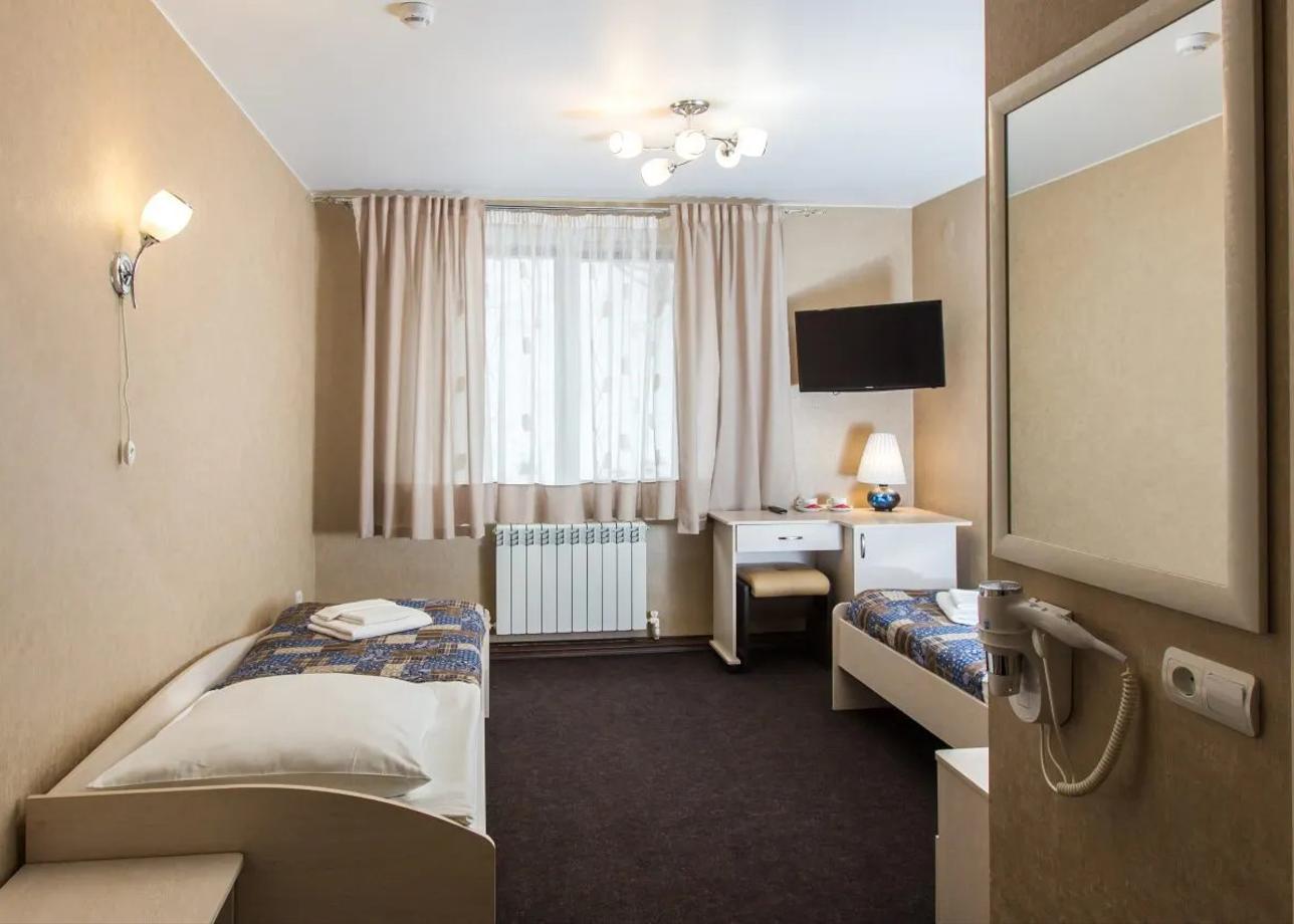 Гостиница «Респект-hotel»
