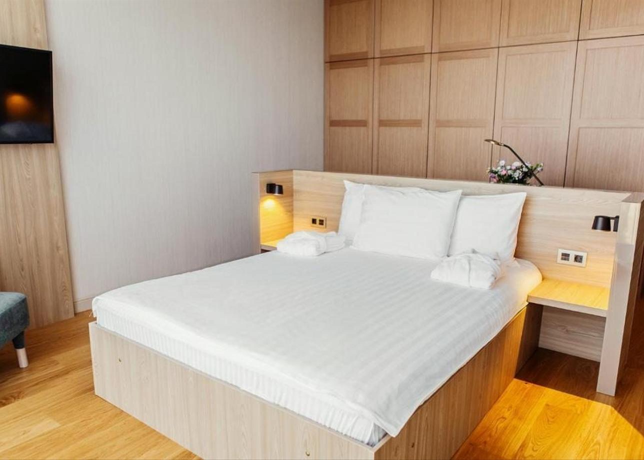 Гостиница Sk Royal Hotel Kaluga