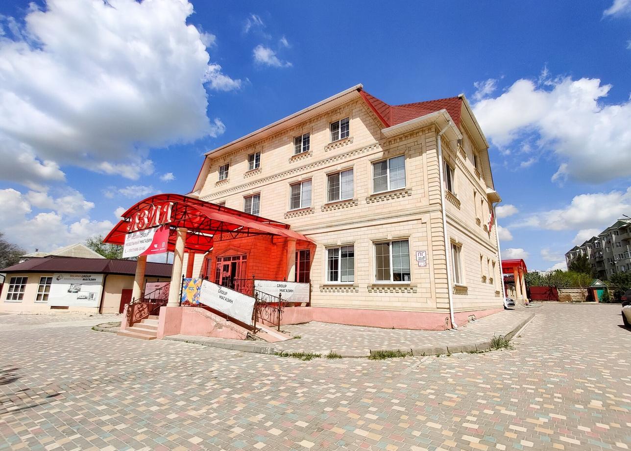 Гостиница «Азия»