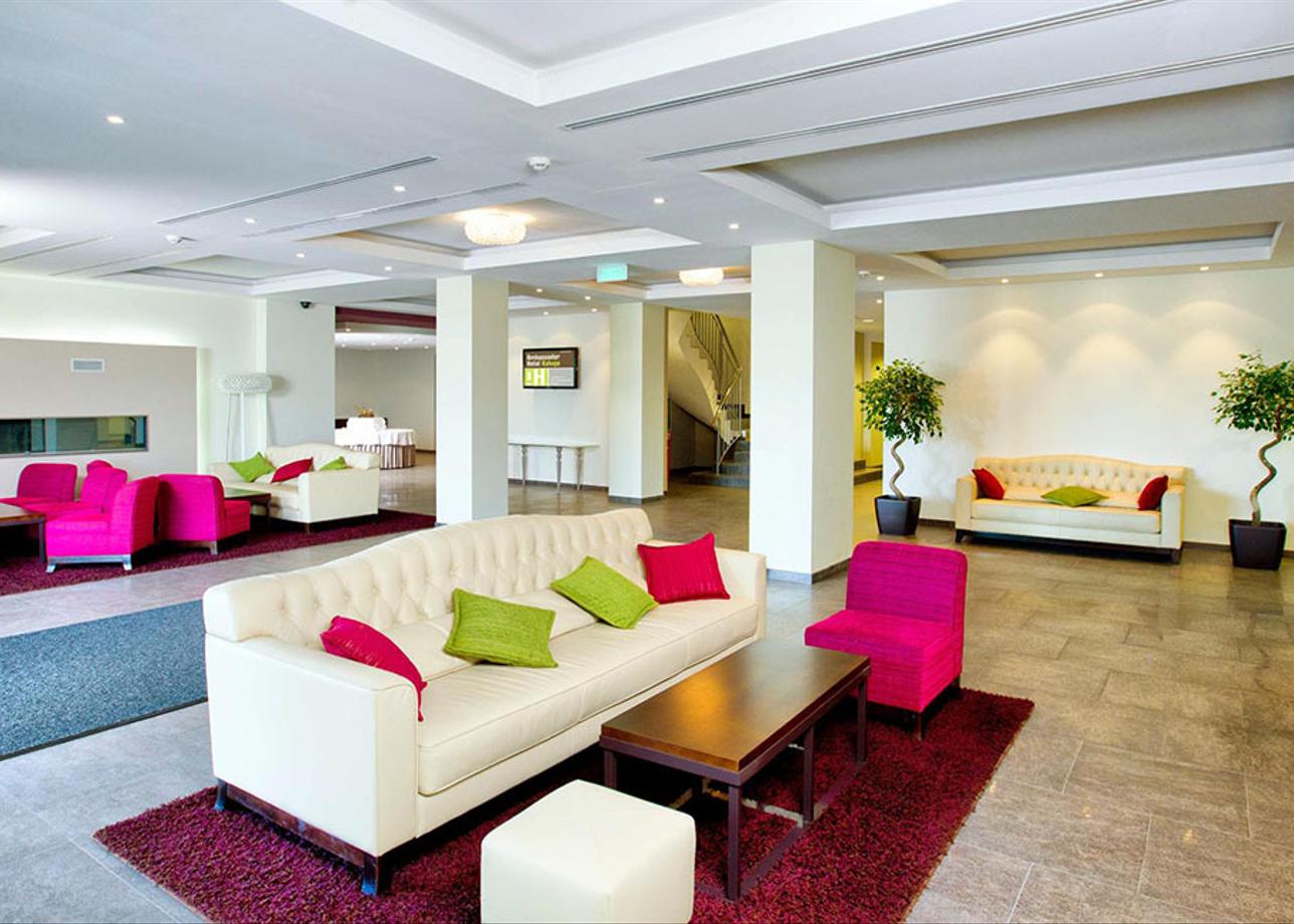 Гостиница «Амбассадор Калуга»