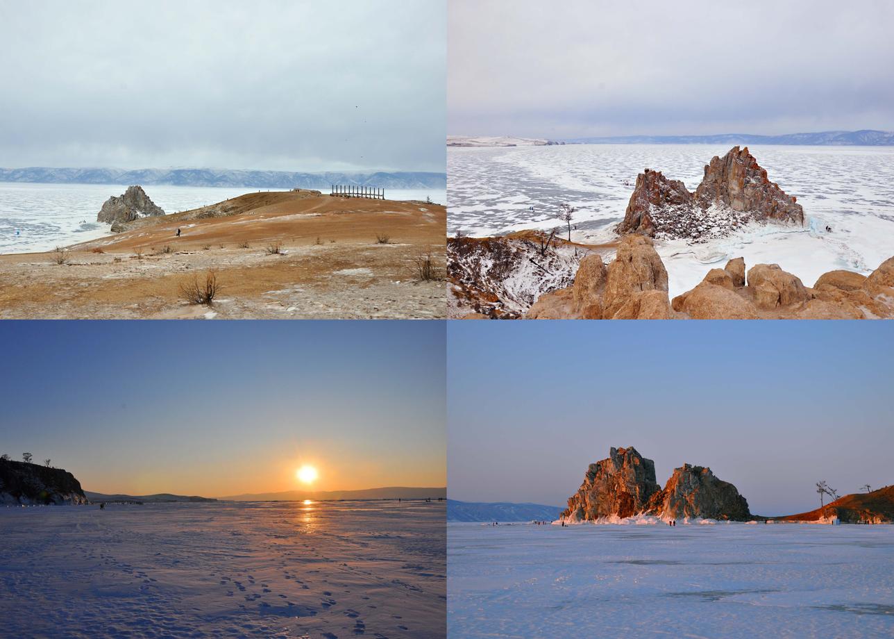 Очень долго собиралась поехать на зимний Байкал и вот мечта осуществилась. Спасибо организаторам за поездку, все