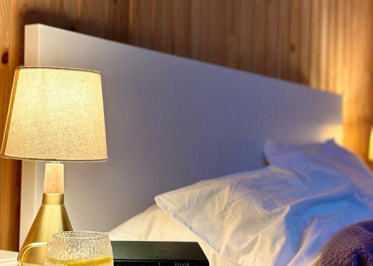 Фото проживания