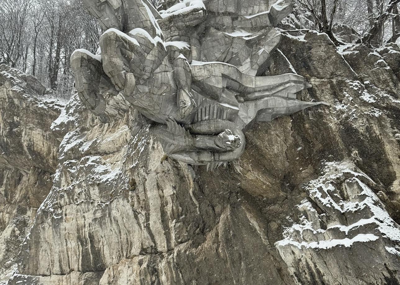 По программе тур хороший, но в реальности как повезет!