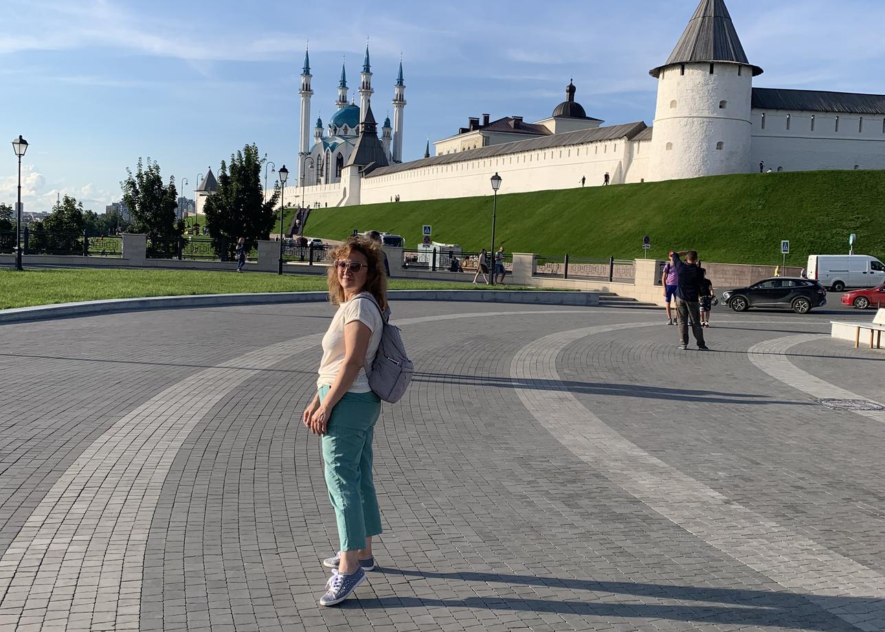 Мое путешествие в Казань прошло на высшем уровне. Организация была прекрасная. Экскурсоводы очень знающие и любящие