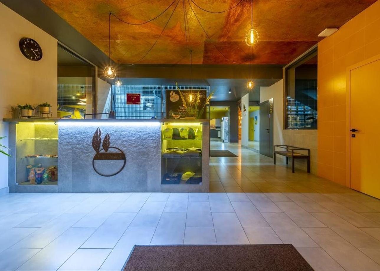 Туристический комплекс «Фрайдей центр»