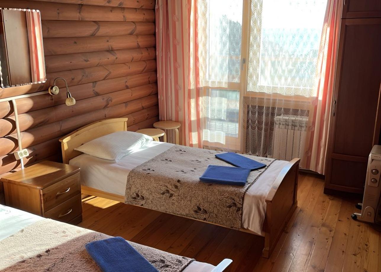 Байкал Шале Листвянка