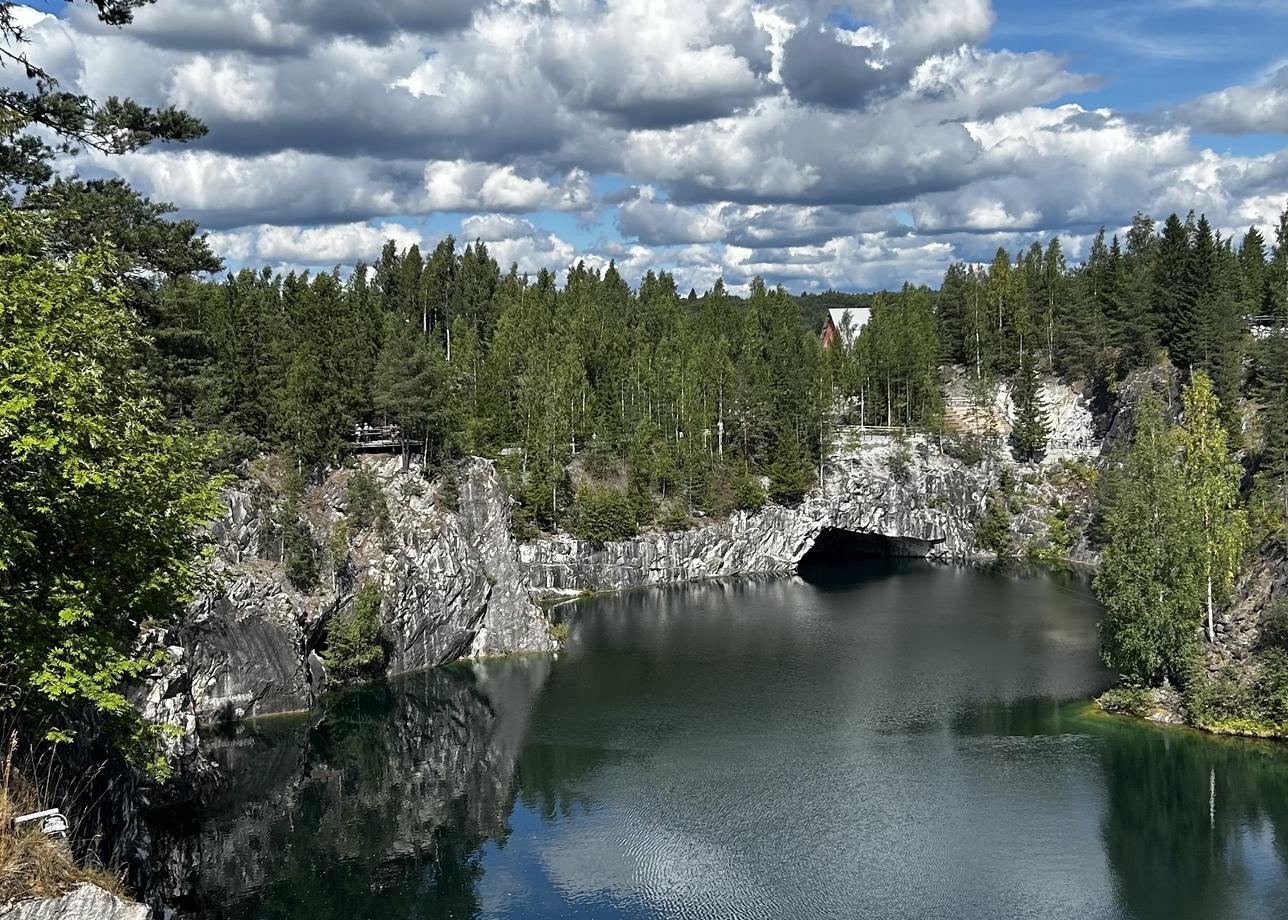 Насыщенная, интересная программа.