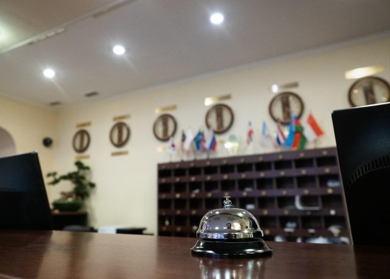 Гостиница «Юбилейная»